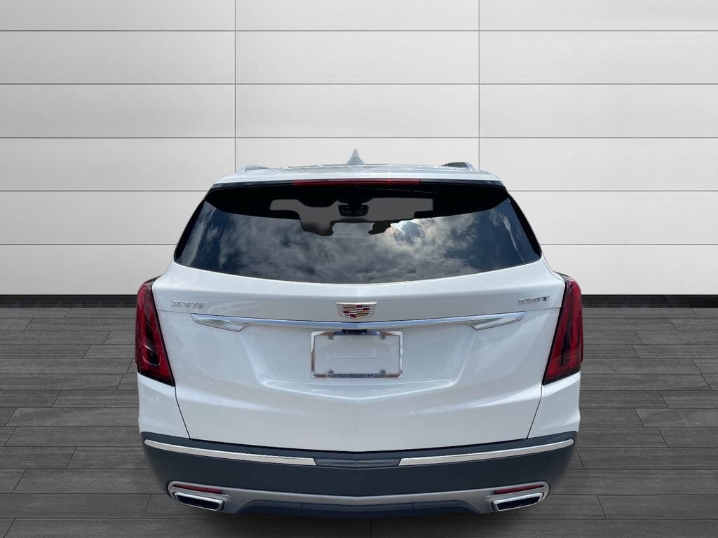 New 2026 CADILLAC XT5 Premium Luxury SUV