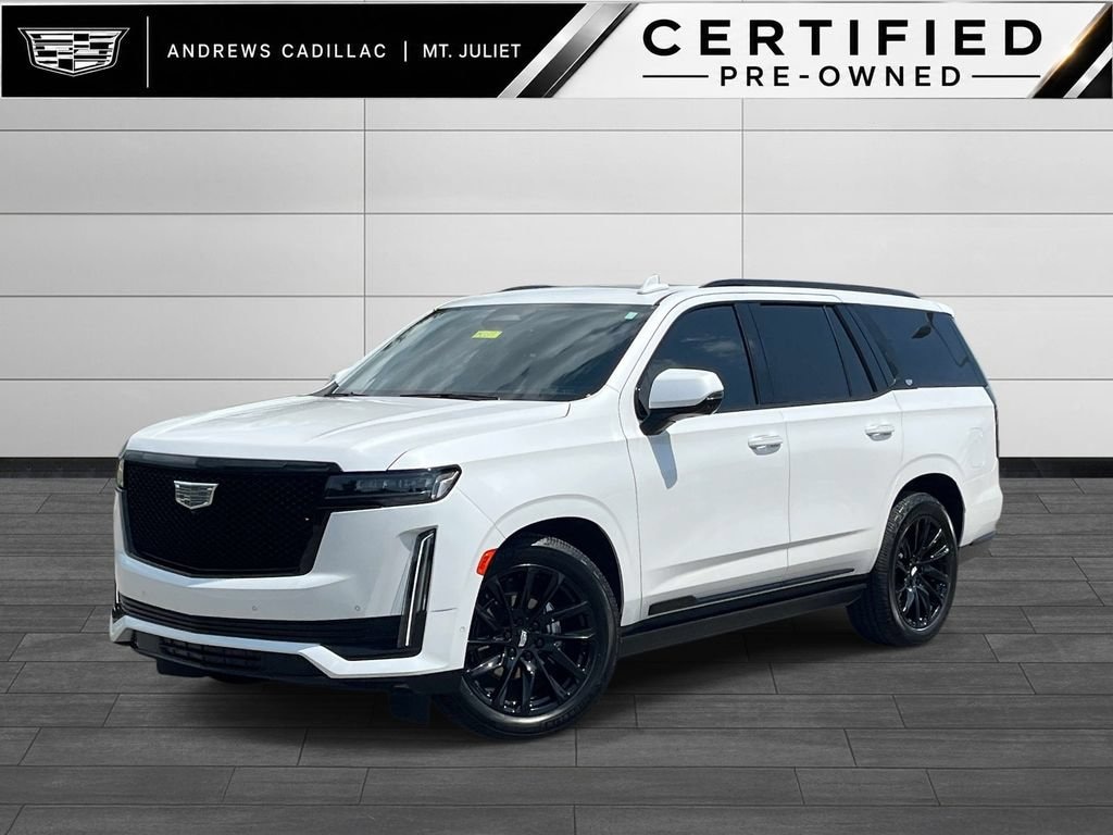 Certified 2024 CADILLAC Escalade Sport SUV