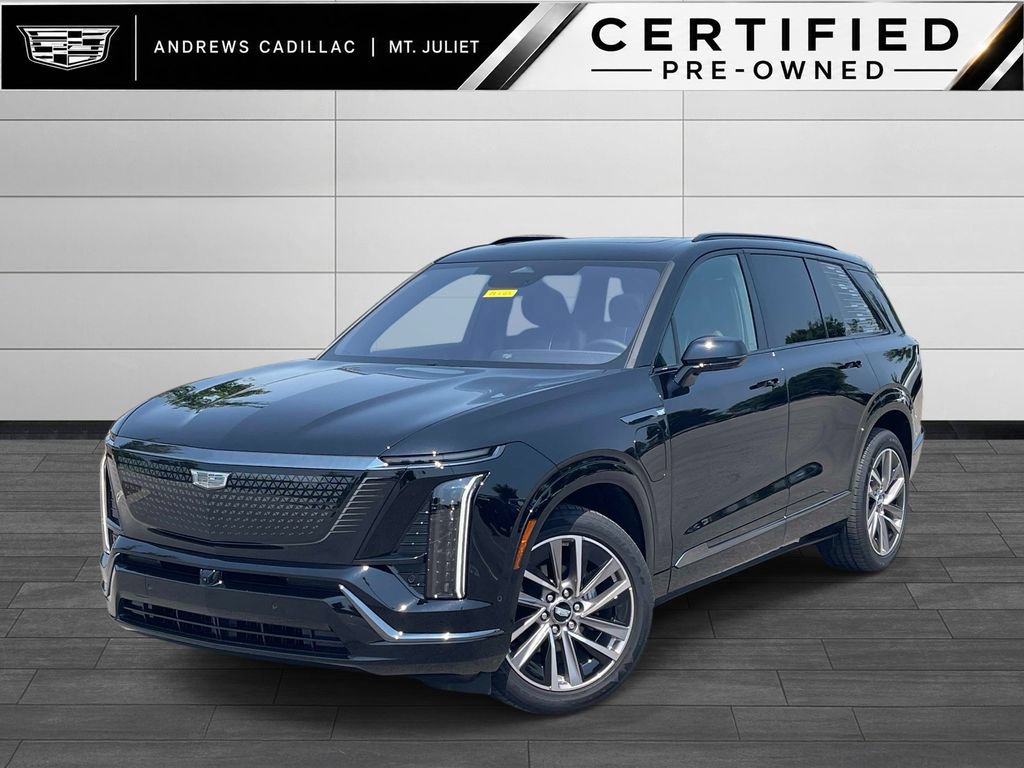 2026 Cadillac VISTIQ