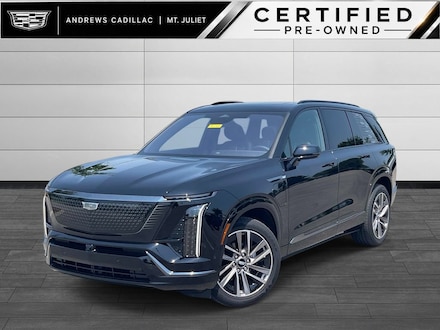 2026 CADILLAC VISTIQ Sport SUV