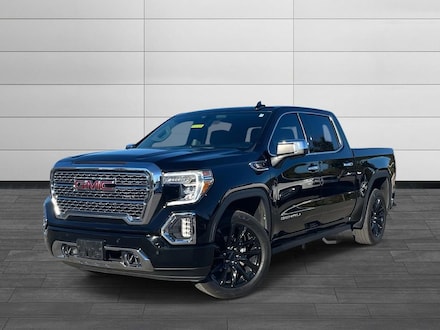 2021 GMC Sierra 1500 Denali Truck
