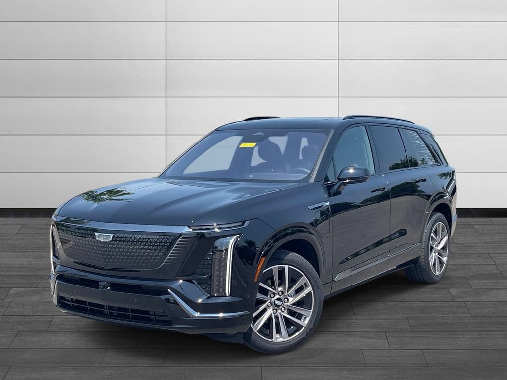 2026 Cadillac VISTIQ