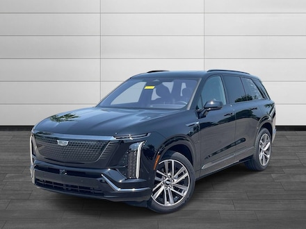 2026 CADILLAC VISTIQ Sport SUV