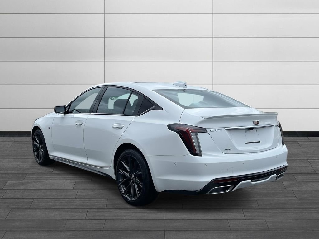 New 2026 CADILLAC CT5 Sport Sedan