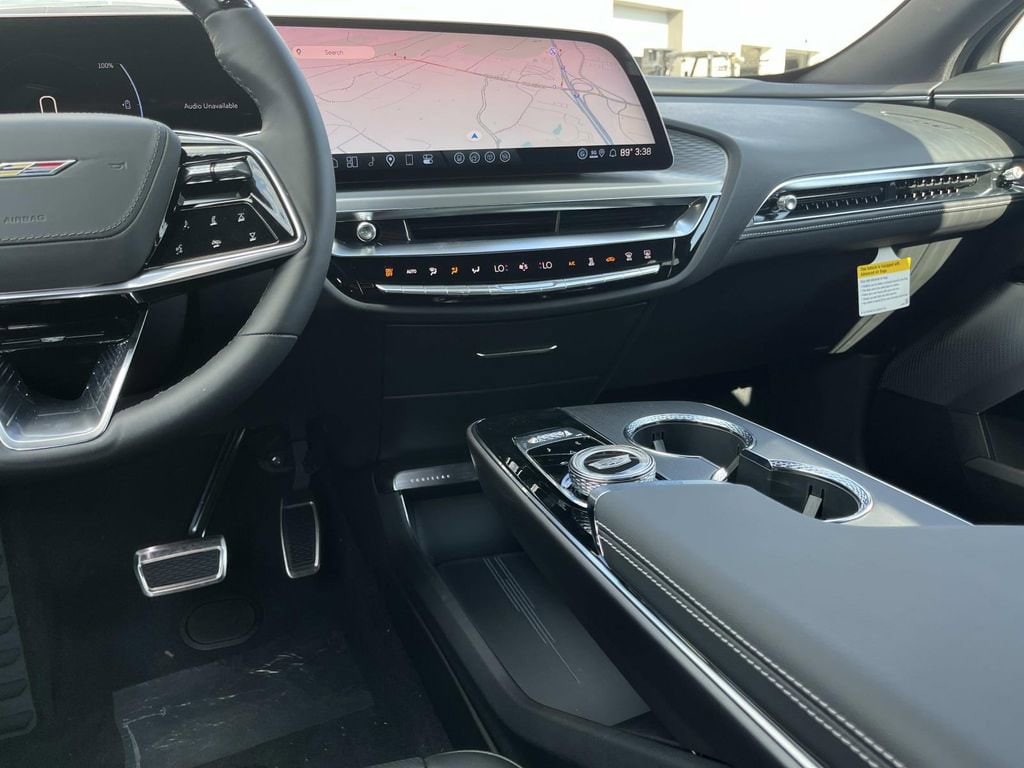 2026 Cadillac LYRIQ V - Photo 16