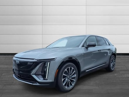 2025 CADILLAC LYRIQ Sport 2 SUV