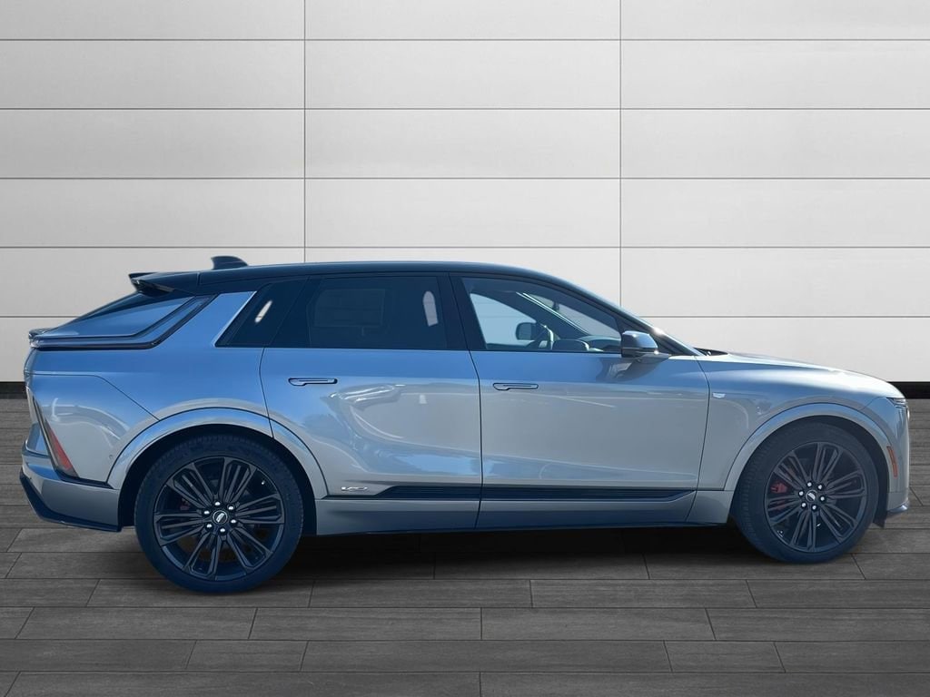 2026 Cadillac LYRIQ V - Photo 6