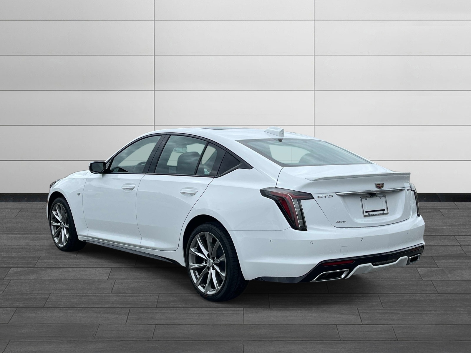 New 2026 CADILLAC CT5 Sport Sedan