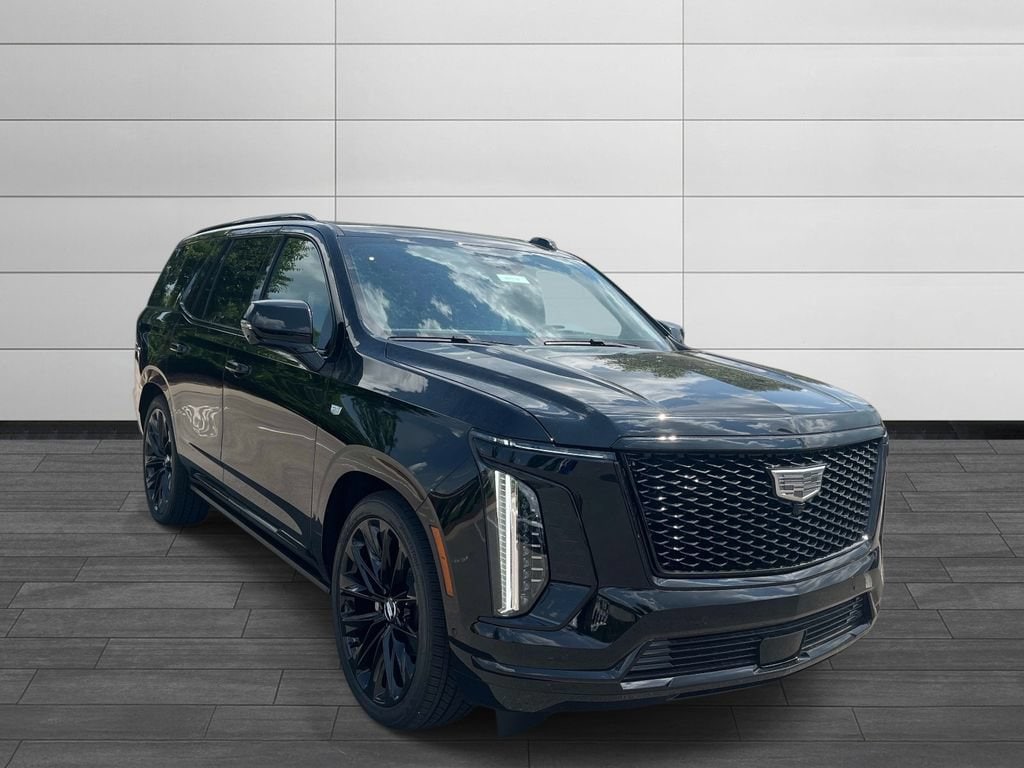 2026 Cadillac Escalade Platinum Sport - Photo 7