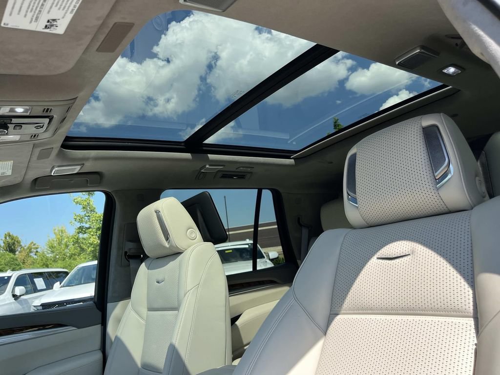 2026 Cadillac Escalade Platinum Sport - Photo 29
