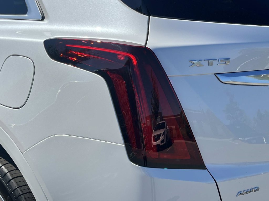 2026 Cadillac XT5 Premium Luxury - Photo 10