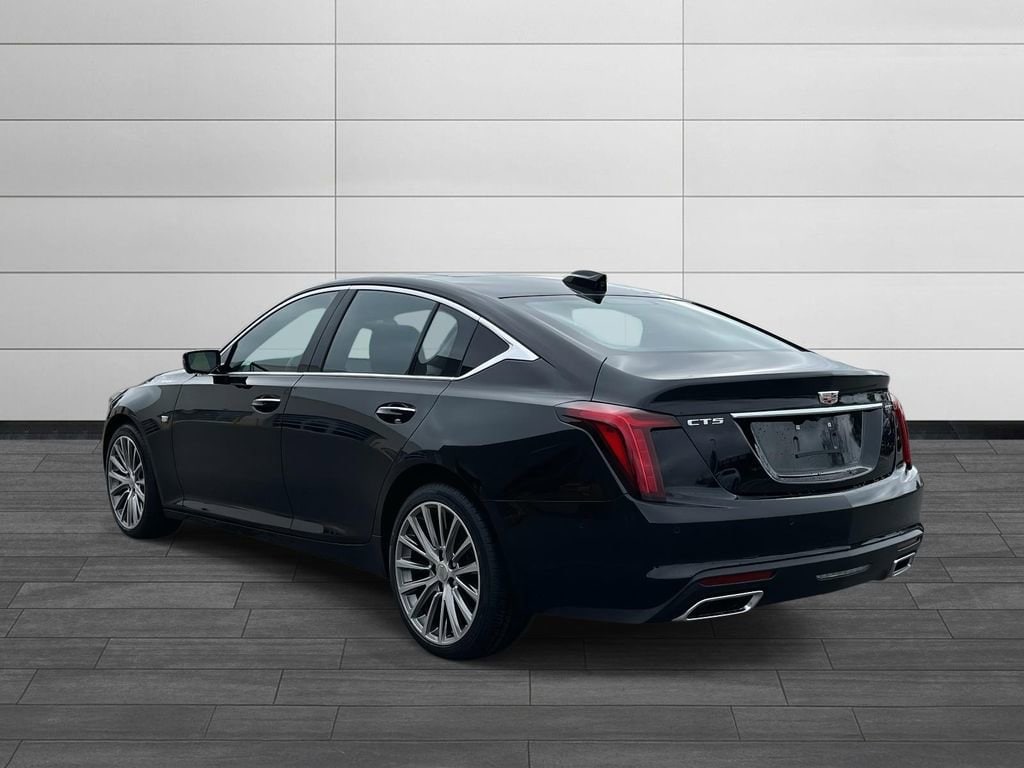 New 2026 CADILLAC CT5 Premium Luxury Sedan