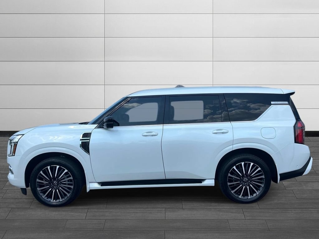 Used 2025 Nissan Armada Platinum Reserve