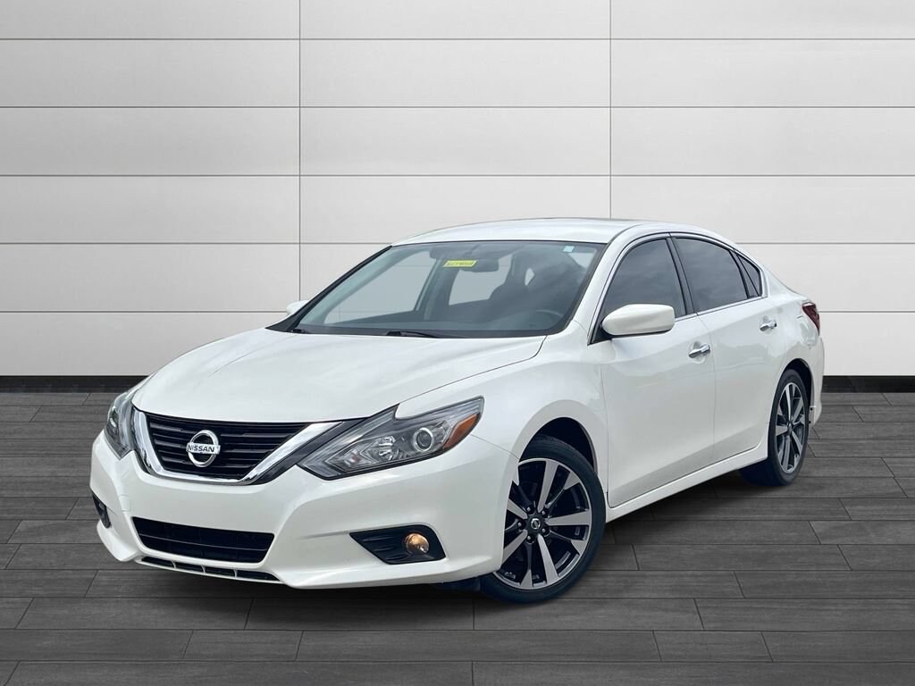 Used 2017 Nissan Altima 2.5 SR