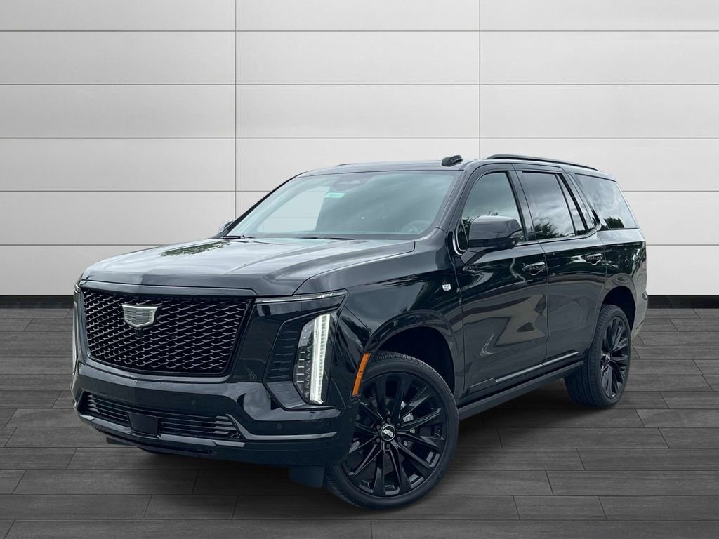 2026 Cadillac Escalade Platinum Sport 4WD's photo