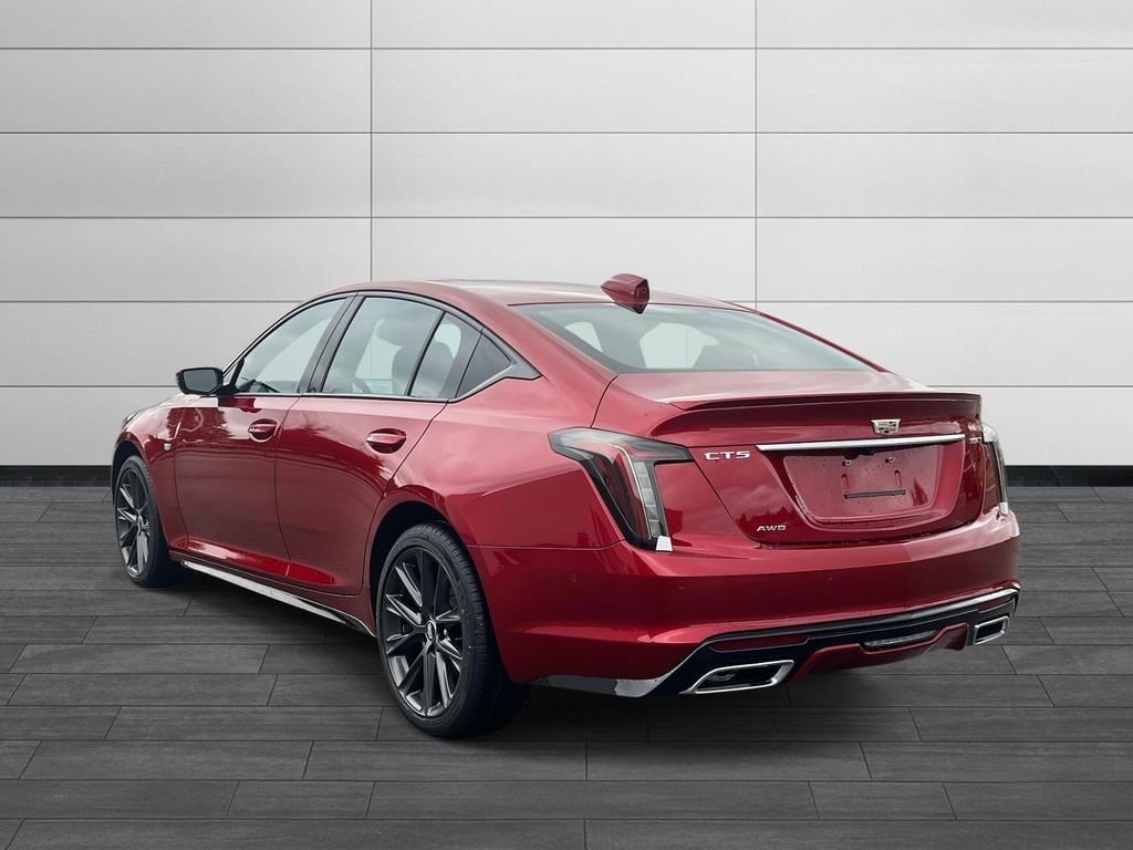 New 2026 CADILLAC CT5 Sport Sedan