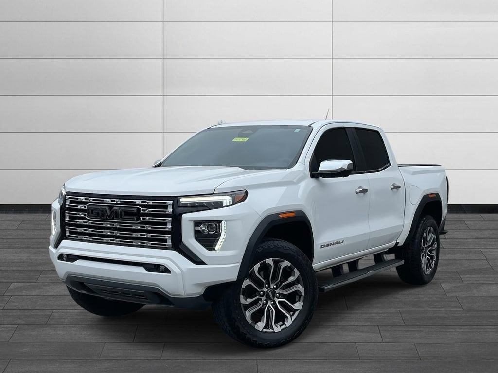 2023 GMC Canyon Denali's photo