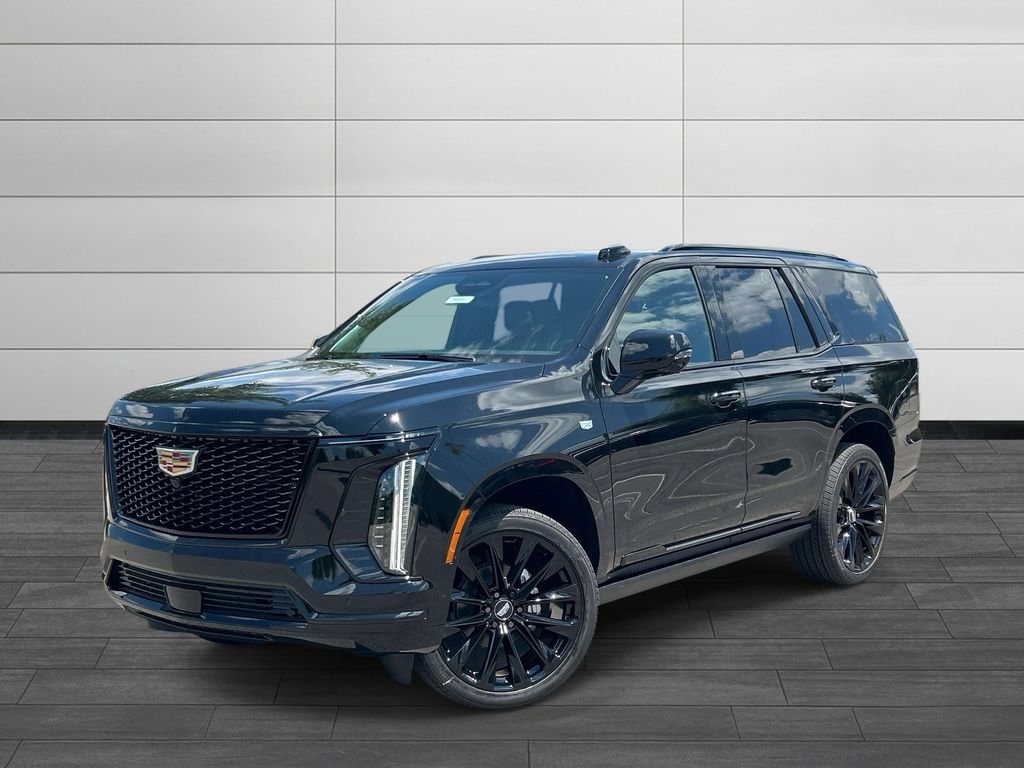 New 2026 CADILLAC Escalade Platinum Sport