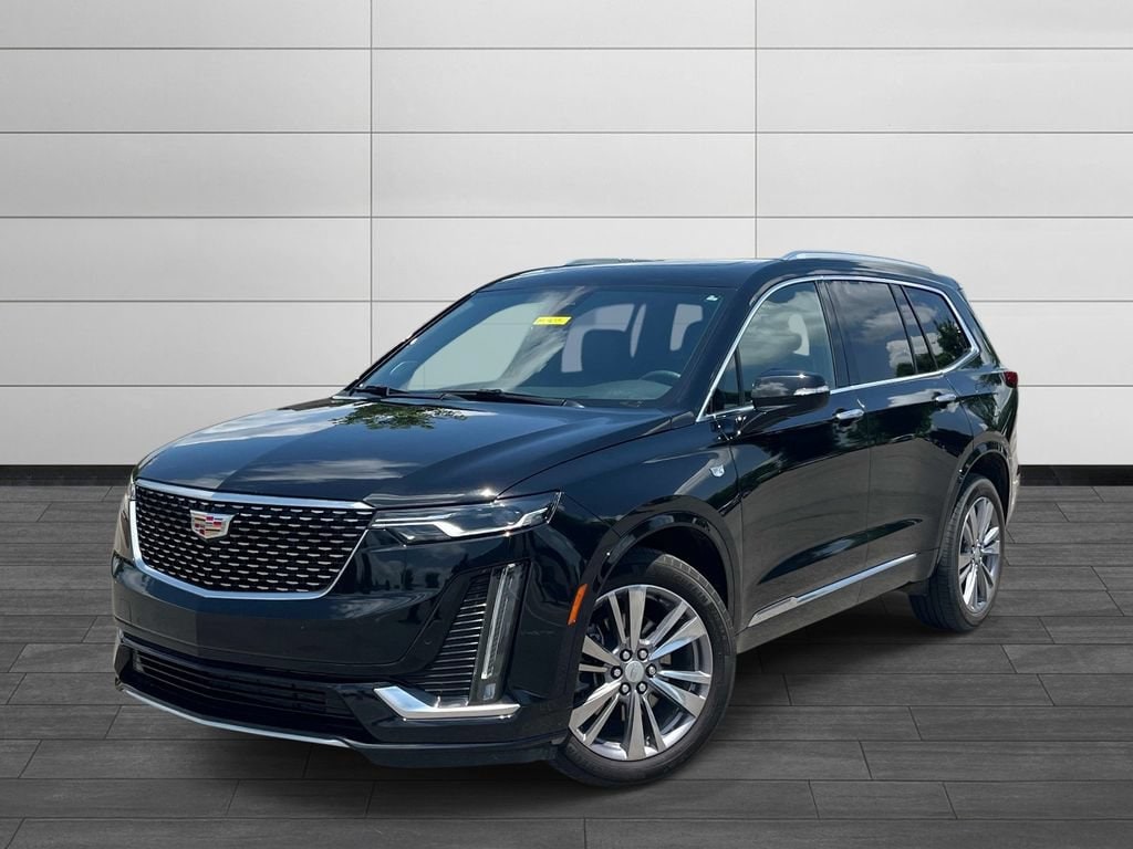 2024 Cadillac XT6 Premium Luxury Auto 4WD's photo