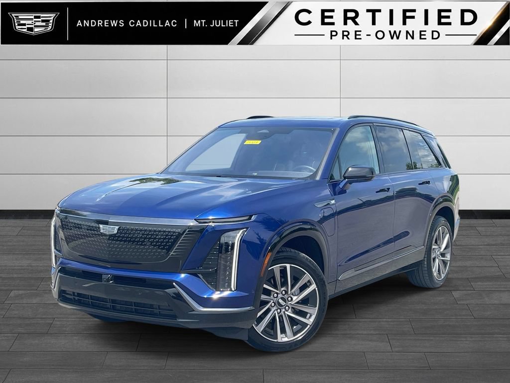 2026 Cadillac VISTIQ