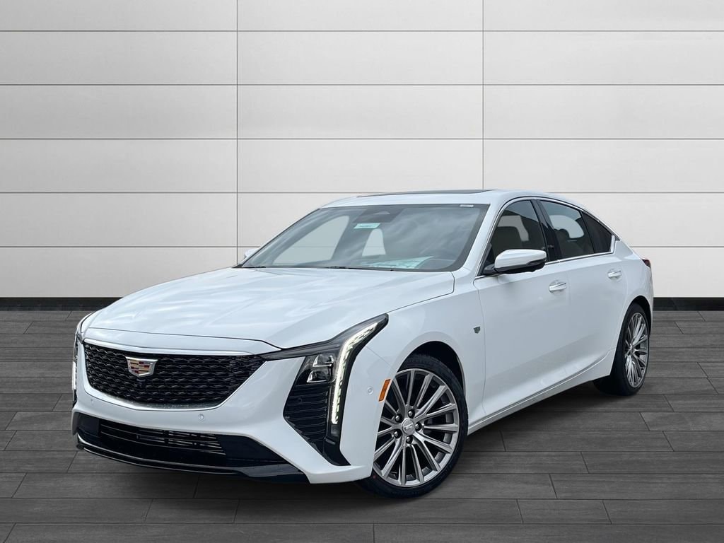 2026 Cadillac CT5 Premium Luxury's photo