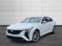 2026 CADILLAC CT5 Premium Luxury Sedan