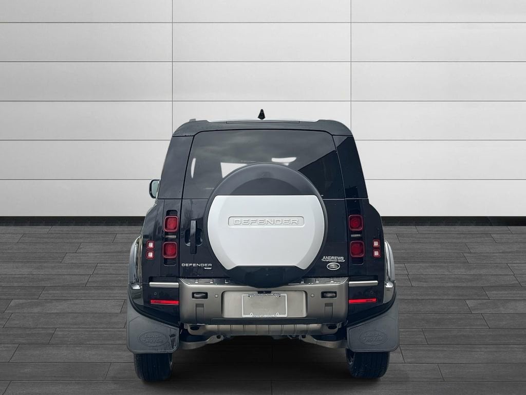 Used 2021 Land Rover Defender X-Dynamic HSE