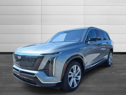 2026 CADILLAC VISTIQ Luxury SUV