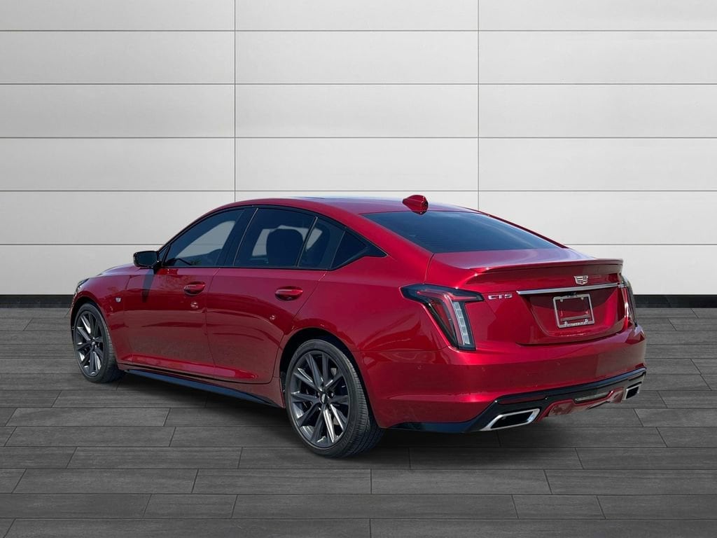 Used 2023 CADILLAC CT5 Sport Car