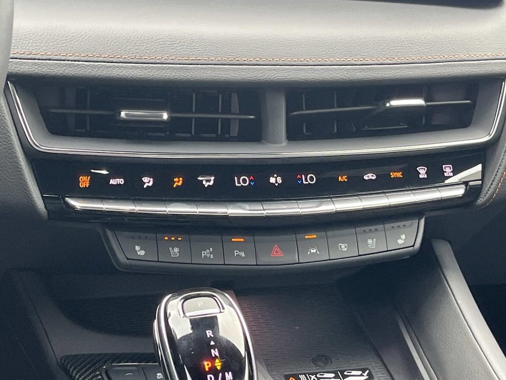 2026 Cadillac CT5 Sport - Photo 16