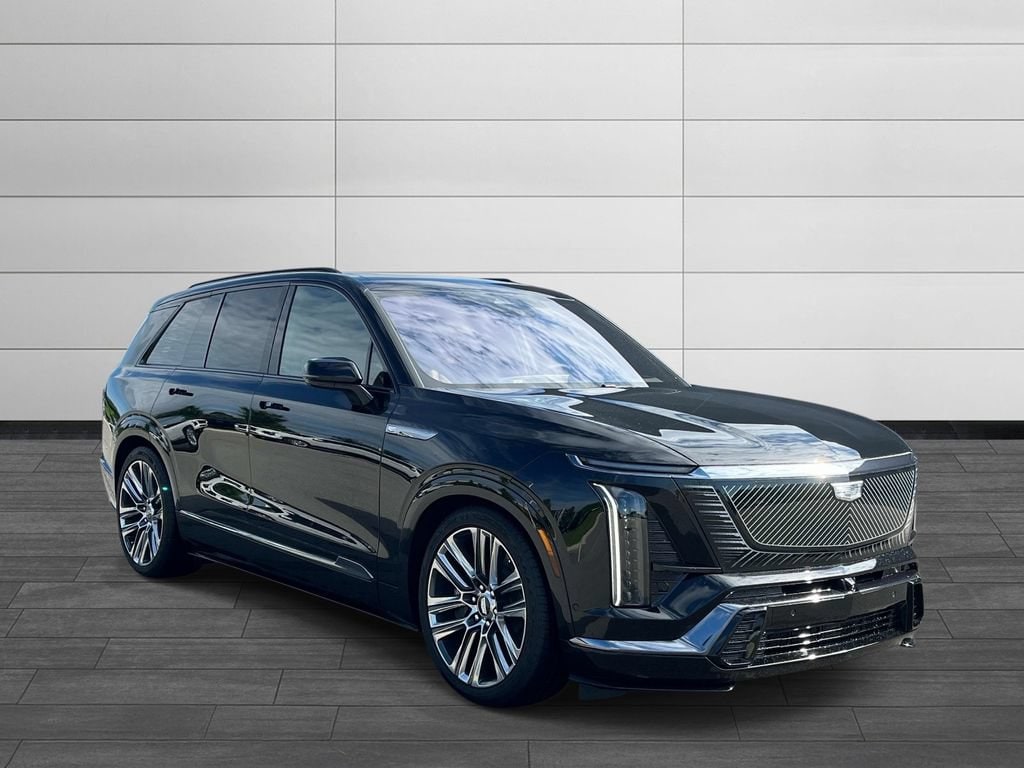 2026 Cadillac VISTIQ Platinum Sport - Photo 7