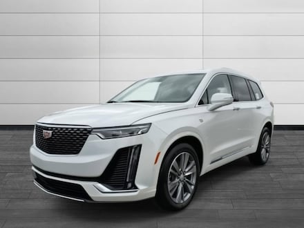 2025 CADILLAC XT6 Premium Luxury SUV