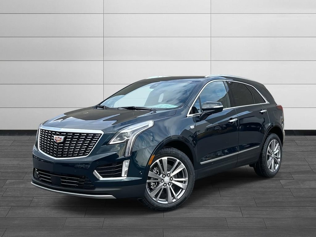 New 2026 CADILLAC XT5 Premium Luxury SUV