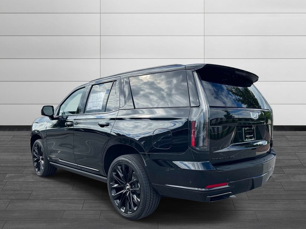 New 2026 CADILLAC Escalade Platinum Sport SUV