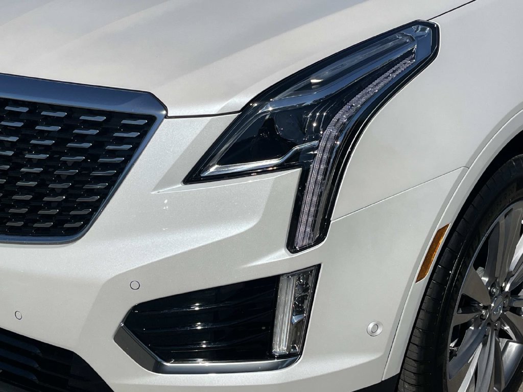 2026 Cadillac XT5 Premium Luxury - Photo 9
