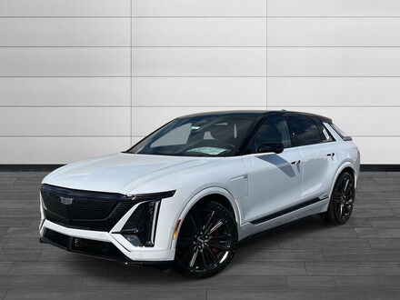2026 CADILLAC LYRIQ V-Series SUV