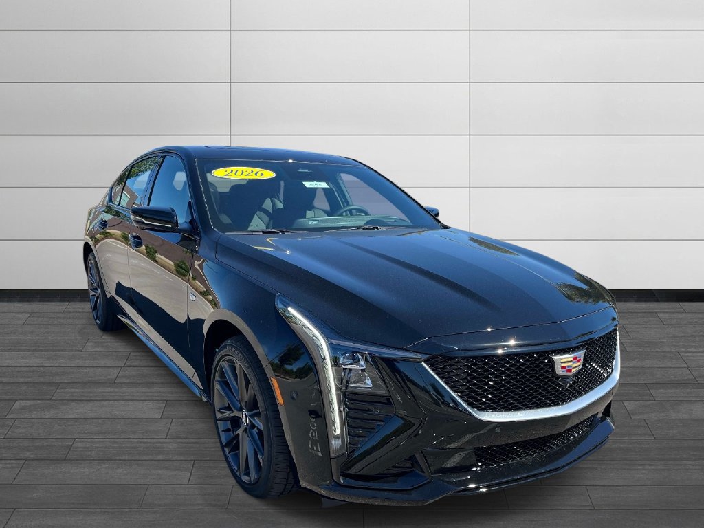 2026 Cadillac CT5 Sport - Photo 7