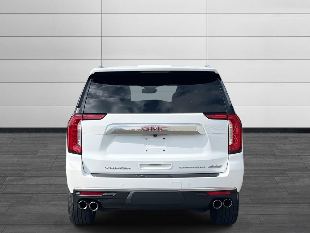 Used 2023 GMC Yukon XL Denali SUV