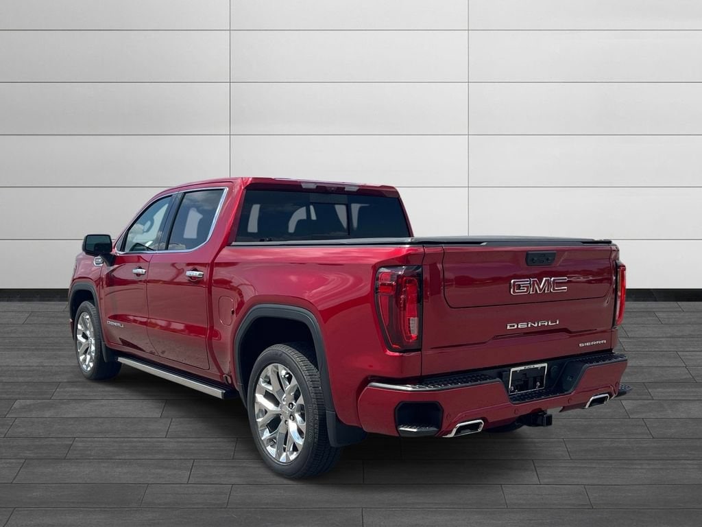 Used 2024 GMC Sierra 1500 Denali Truck