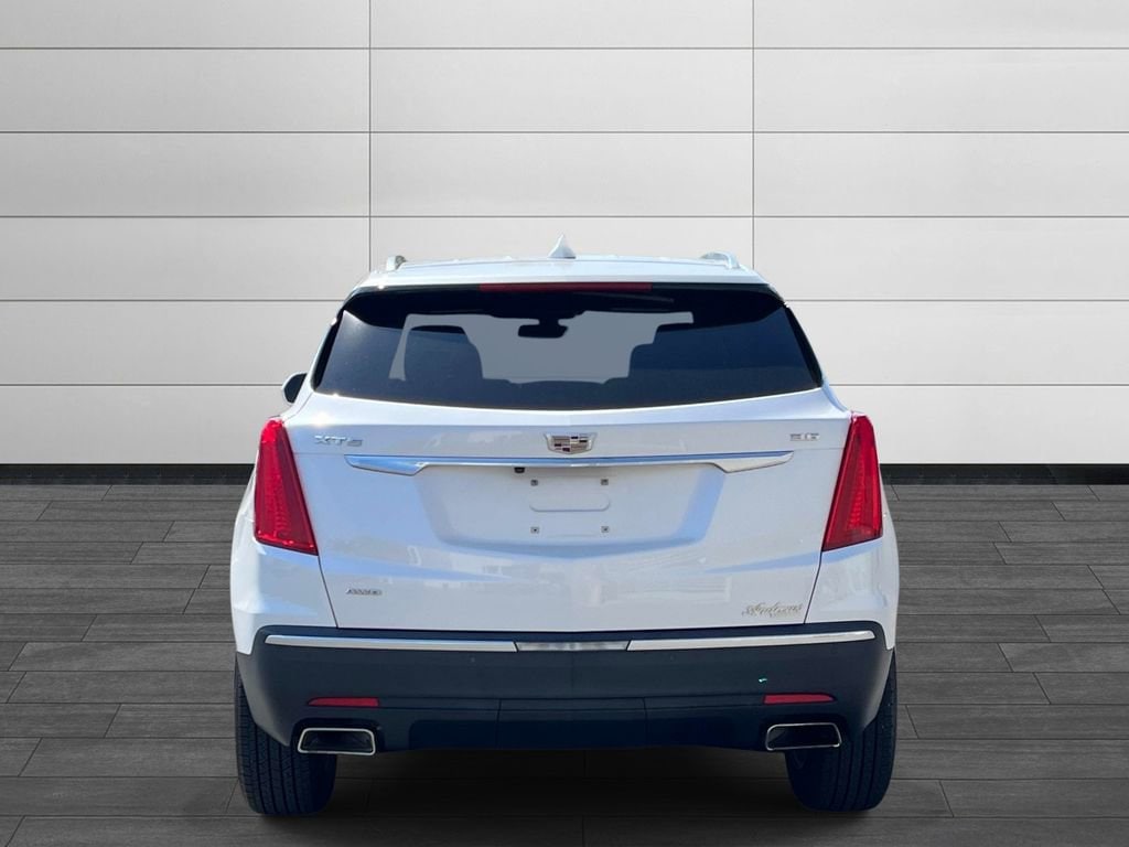 Used 2017 CADILLAC XT5 Luxury AWD SUV