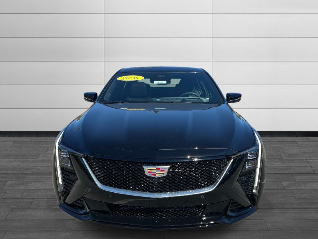 2026 Cadillac CT5 Sport - Photo 8