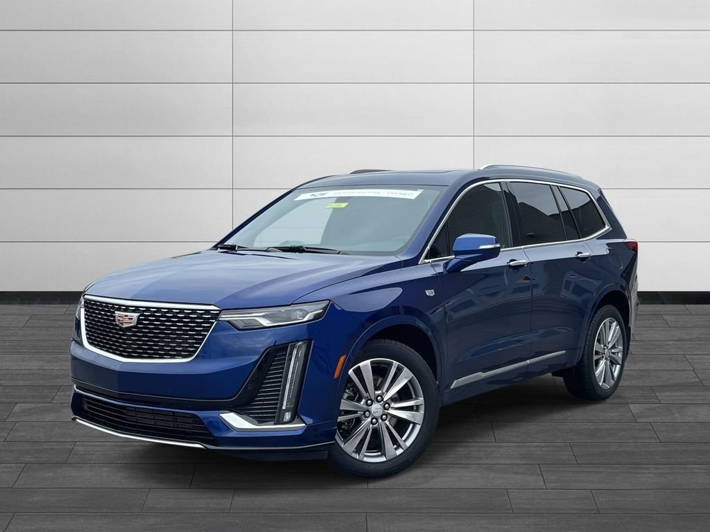 2024 Cadillac XT6 Premium Luxury's photo