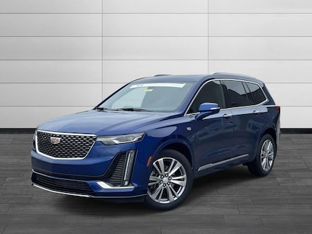 2024 CADILLAC XT6 Premium Luxury SUV