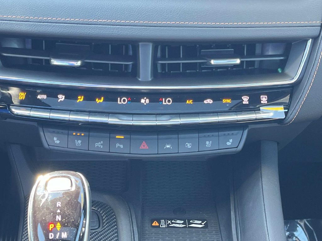 2026 Cadillac CT5 Sport - Photo 30