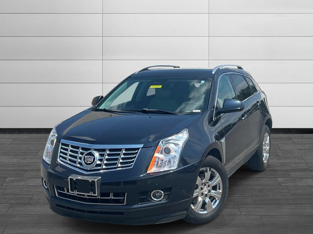 Used 2016 CADILLAC SRX Luxury Collection Crossover