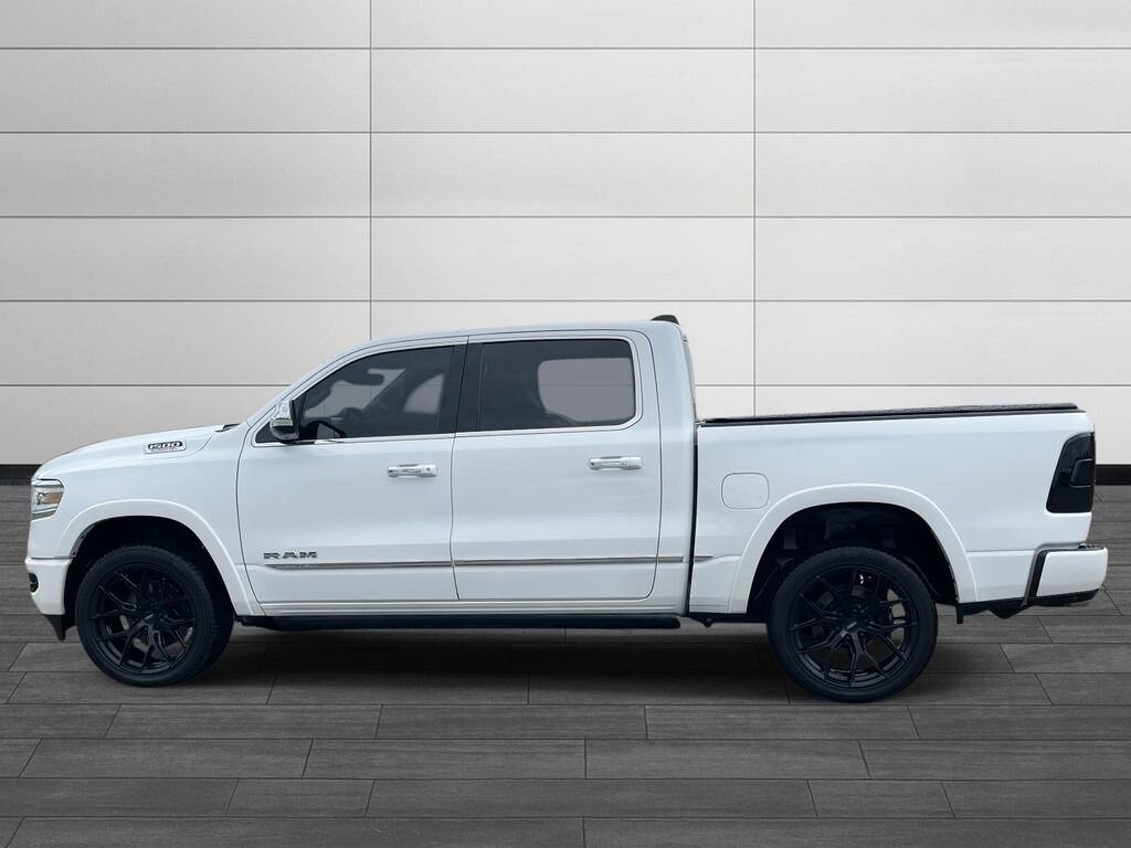Used 2022 Ram 1500 Limited