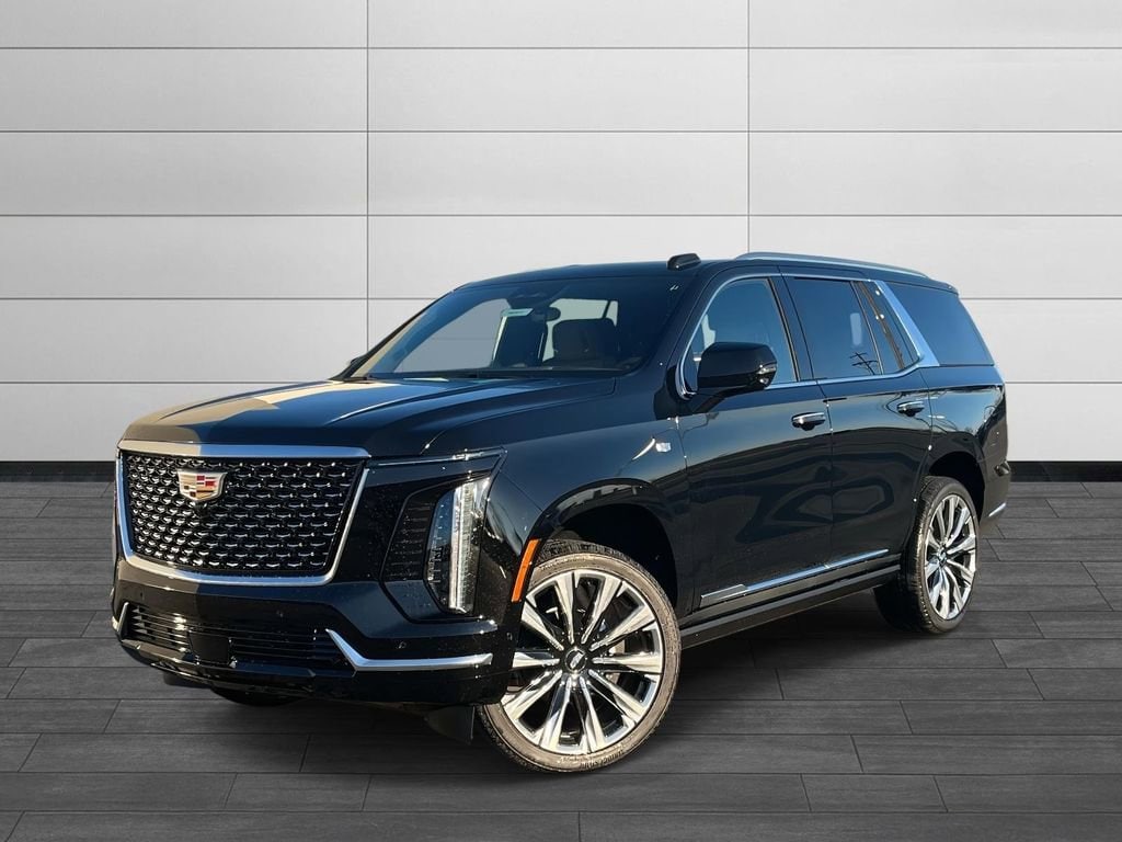 2026 Cadillac Escalade Luxury's photo