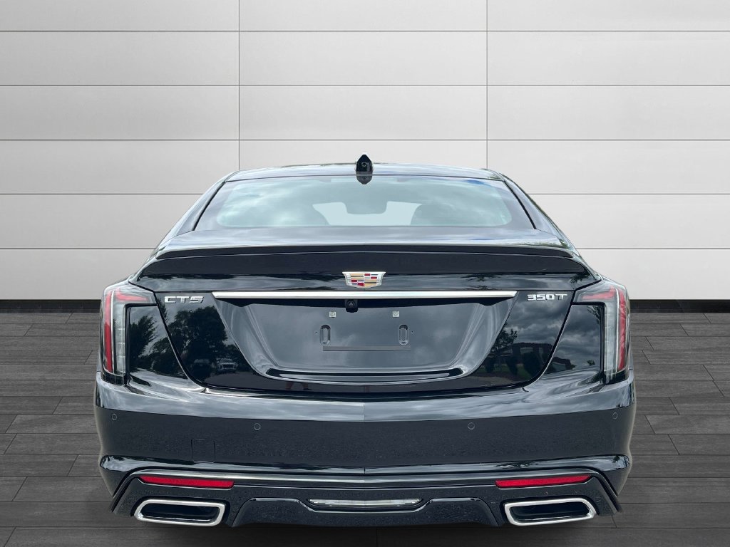 New 2026 CADILLAC CT5 Sport Sedan