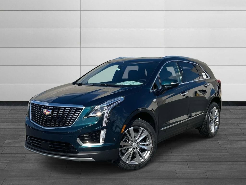 2025 Cadillac XT5 Premium Luxury's photo