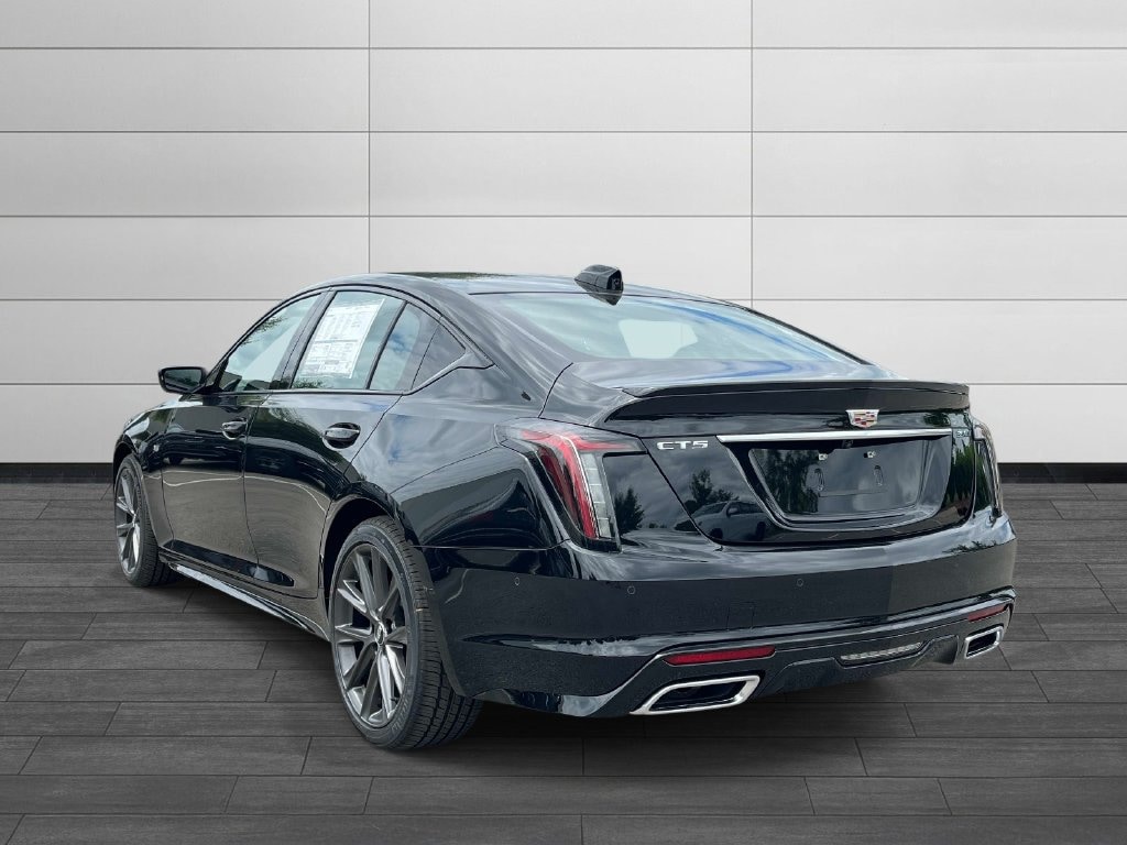 New 2026 CADILLAC CT5 Sport Sedan